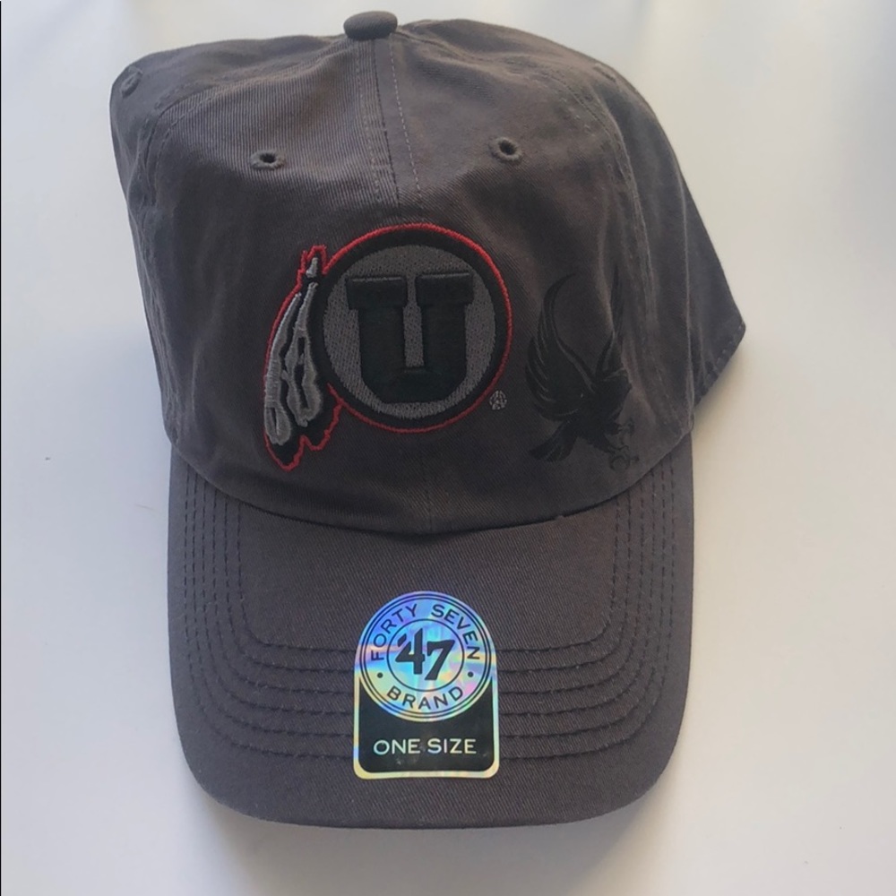 University of Utah Baseball Hat